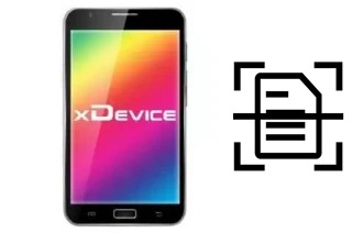 Escanear documento en un xDevice Android Note II