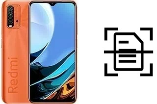 Escanear documento en un Xiaomi Redmi 9T