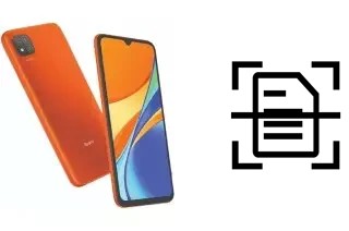 Escanear documento en un Xiaomi Redmi 9C