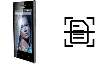 Escanear documento en un XOLO Q520s