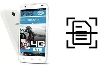 Escanear documento en un Yezz Andy 5E LTE