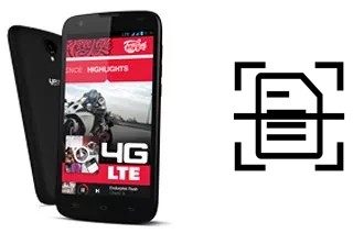 Escanear documento en un Yezz Andy 5EL LTE