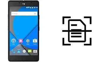 Escanear documento en un YU Yunique Plus