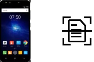 Escanear documento en un Zopo Flash G5 Plus