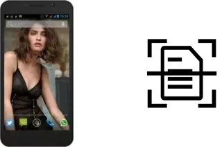 Escanear documento en un Zopo ZP320