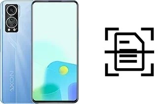 Escanear documento en un ZTE Axon 30S