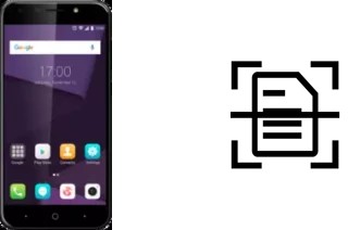 Escanear documento en un ZTE Blade A6 Lite