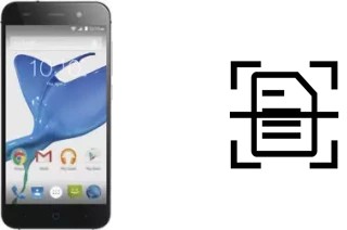 Escanear documento en un ZTE Blade L6