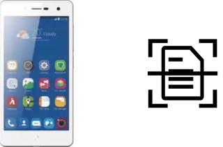 Escanear documento en un ZTE Blade L7