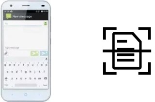 Escanear documento en un ZTE Blade S6 Lux