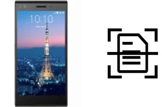 Escanear documento en un ZTE Blade Vec 3G