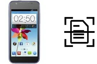 Escanear documento en un ZTE Grand X2 In