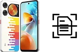 Escanear documento en un ZTE nubia Music 2