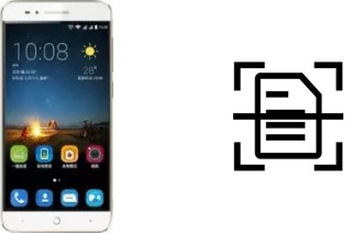 Escanear documento en un ZTE Voyage 4S