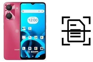 Escanear documento en un Zuum Stellar M5