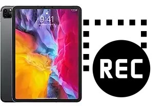 Grabar pantalla en Apple iPad Pro 11 (2020)