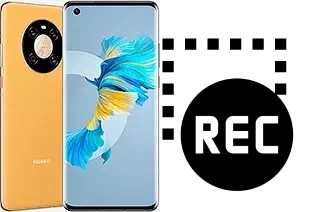 Grabar pantalla en Huawei Mate 40