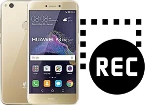 Grabar pantalla en Huawei P8 Lite (2017)