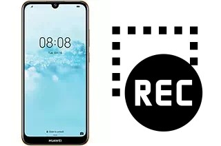 Grabar pantalla en Huawei Y6 Pro (2019)