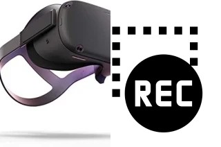 Grabar pantalla en Meta Oculus Quest