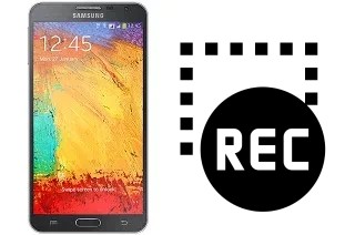 Grabar pantalla en Samsung Galaxy Note 3 Neo