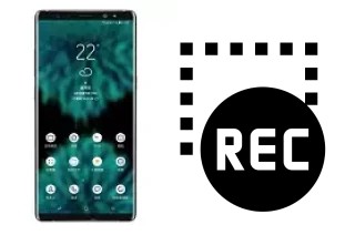 Grabar pantalla en Samsung Galaxy Note9 SD845