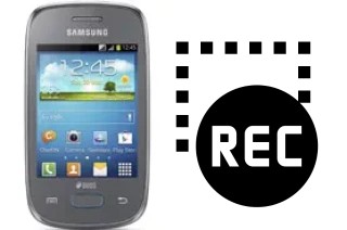 Grabar pantalla en Samsung Galaxy Pocket Neo S5310