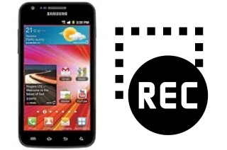 Grabar pantalla en Samsung Galaxy S II LTE i727R