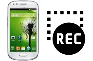 Grabar pantalla en Samsung I8200 Galaxy S III mini VE