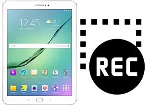 Grabar pantalla en Samsung Galaxy Tab S2 9.7