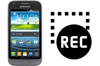 Grabar pantalla en Samsung Galaxy Victory 4G LTE L300