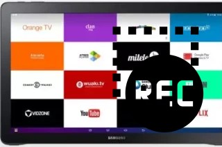 Grabar pantalla en Samsung Galaxy View Wi-Fi