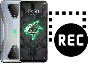 Grabar pantalla en Xiaomi Black Shark 3