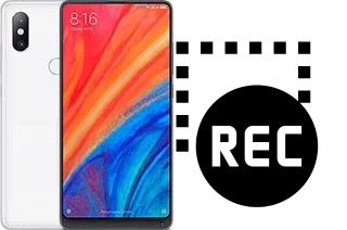 Grabar pantalla en Xiaomi Mi Mix 2S