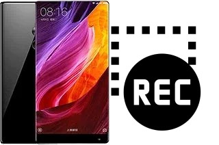 Grabar pantalla en Xiaomi Mi Mix