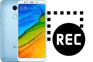 Grabar pantalla en Xiaomi Redmi Note 5 (Redmi 5 Plus)