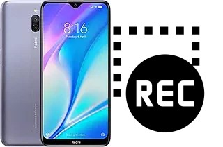 Grabar pantalla en Xiaomi Redmi 8A Dual