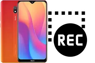 Grabar pantalla en Xiaomi Redmi 8A