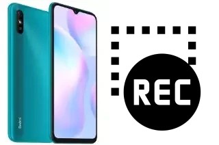 Grabar pantalla en Xiaomi Redmi 9i