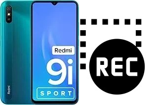 Grabar pantalla en Xiaomi Redmi 9i Sport