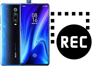 Grabar pantalla en Xiaomi Redmi K20 Pro Premium