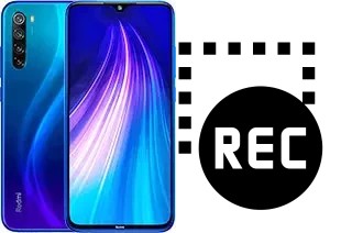 Grabar pantalla en Xiaomi Redmi Note 8