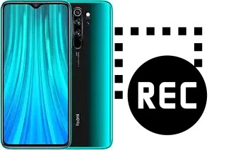 Grabar pantalla en Xiaomi Redmi Note 8 Pro