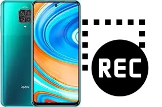 Grabar pantalla en Xiaomi Redmi Note 9 Pro