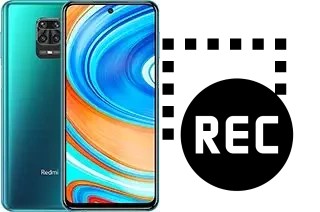 Grabar pantalla en Xiaomi Redmi Note 9 Pro Max