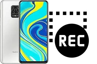 Grabar pantalla en Xiaomi Redmi Note 9S