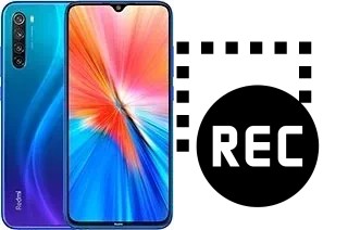 Grabar pantalla en Xiaomi Redmi Note 8 2021