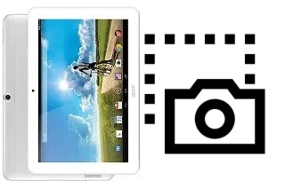 Captura de pantalla en Acer Iconia Tab A3-A20