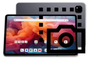 Captura de pantalla en Alldocube iPlay 60 Pad Pro