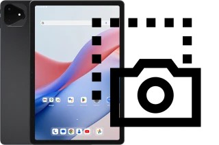 Captura de pantalla en Alldocube iPlay 60 Pro